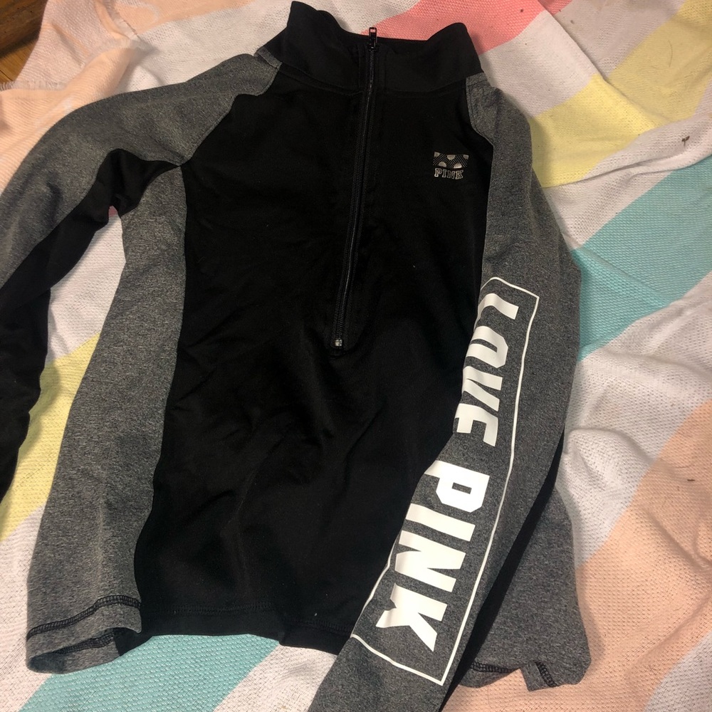 🚫TRADED🚫 PINK ultimate deep zip !
